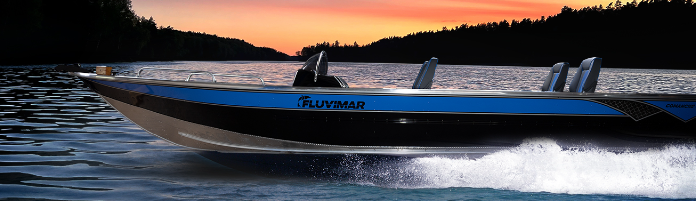 Foto Fluvimar Comanche 5500 LX