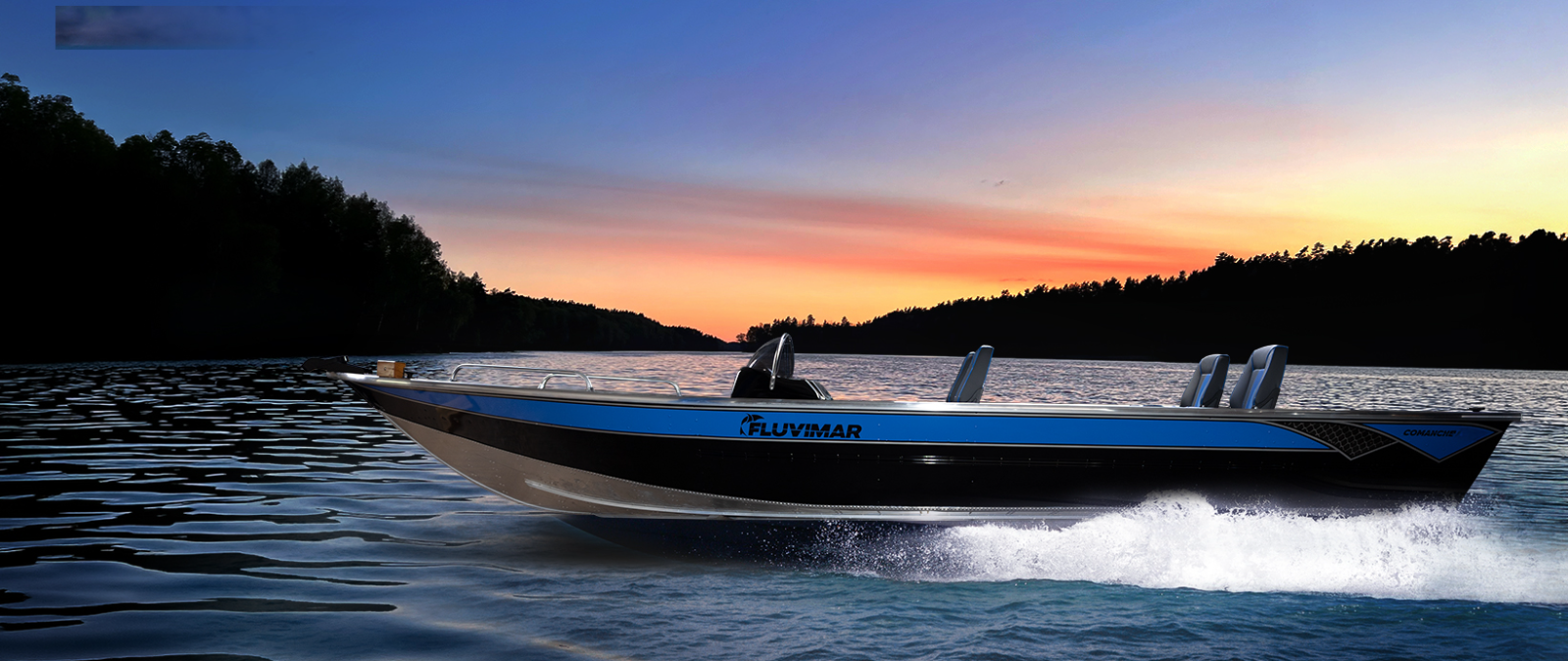 Foto barco de pesca Fluvimar