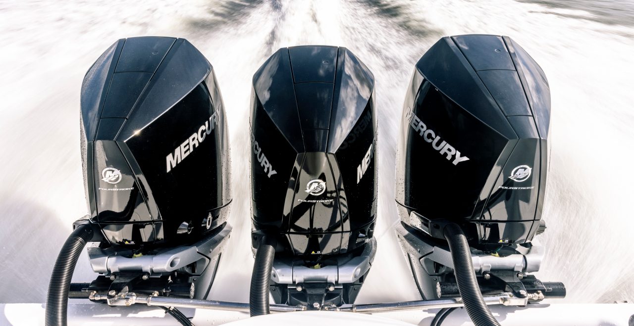 Foto motores Mercury
